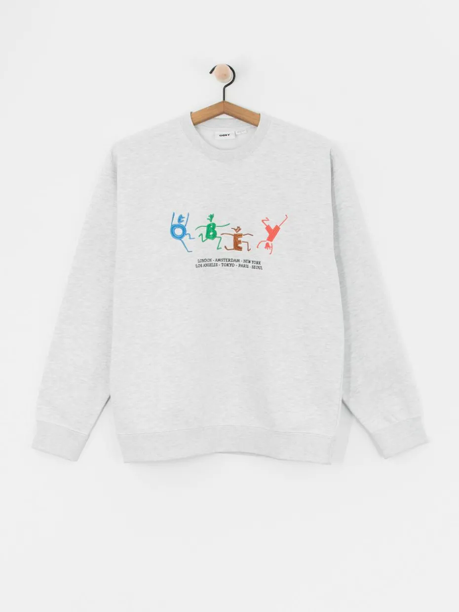 OBEY People Sweatshirt