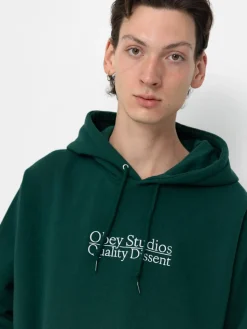 OBEY Quality Dissent HD Hoodie