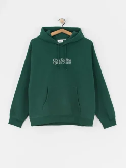 OBEY Quality Dissent HD Hoodie