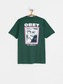 OBEY We See You T-shirt