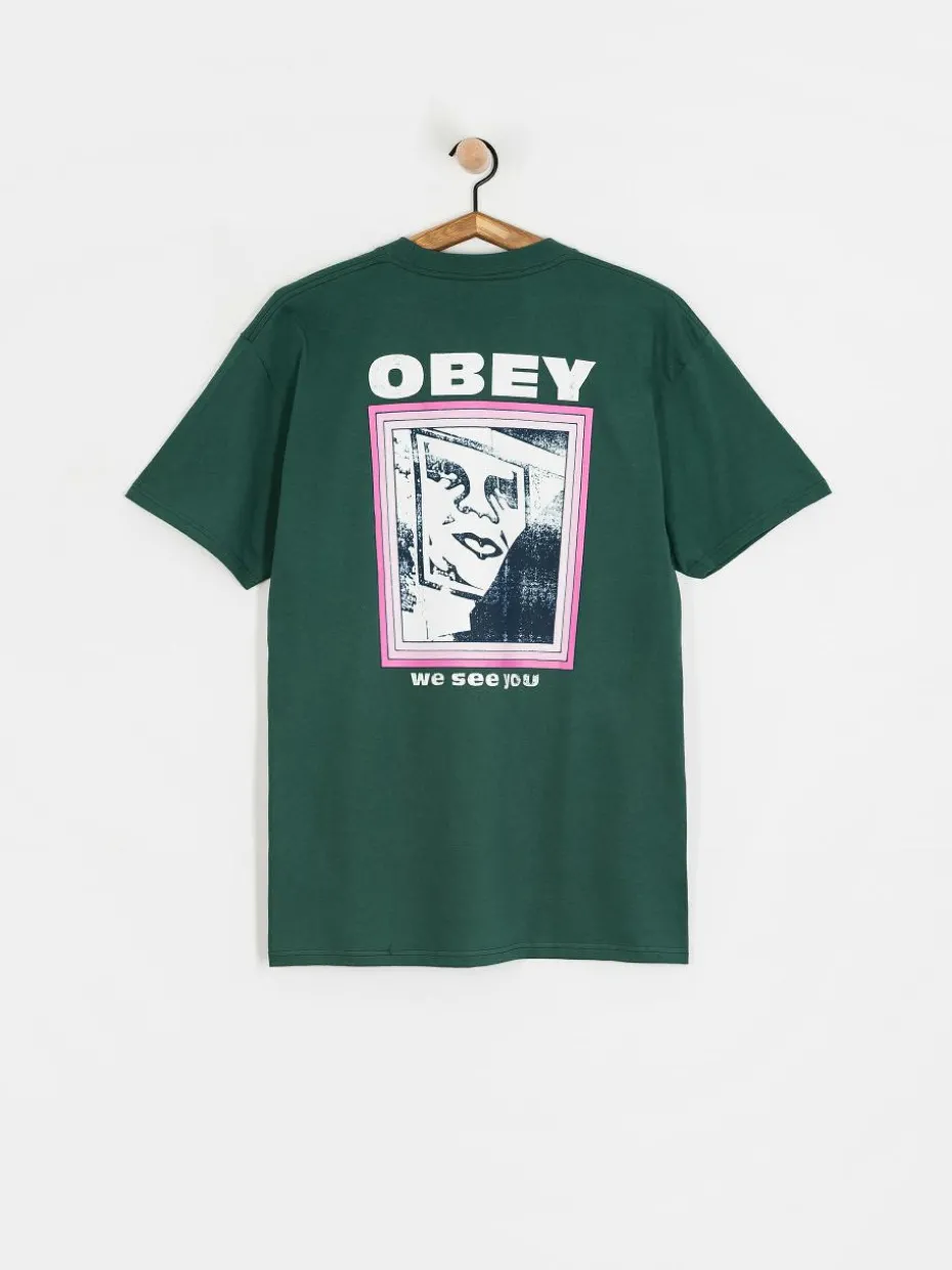 OBEY We See You T-shirt