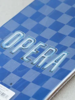 Opera Clay Kreiner Throne Ex7 Deck