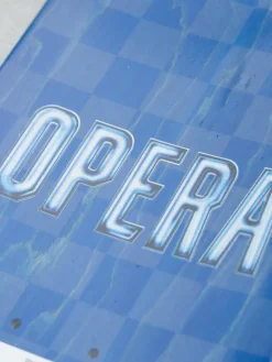 Opera Mask Logo Ex7 Deck