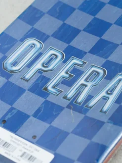 Opera Trey Woods Encore Ex7 Deck