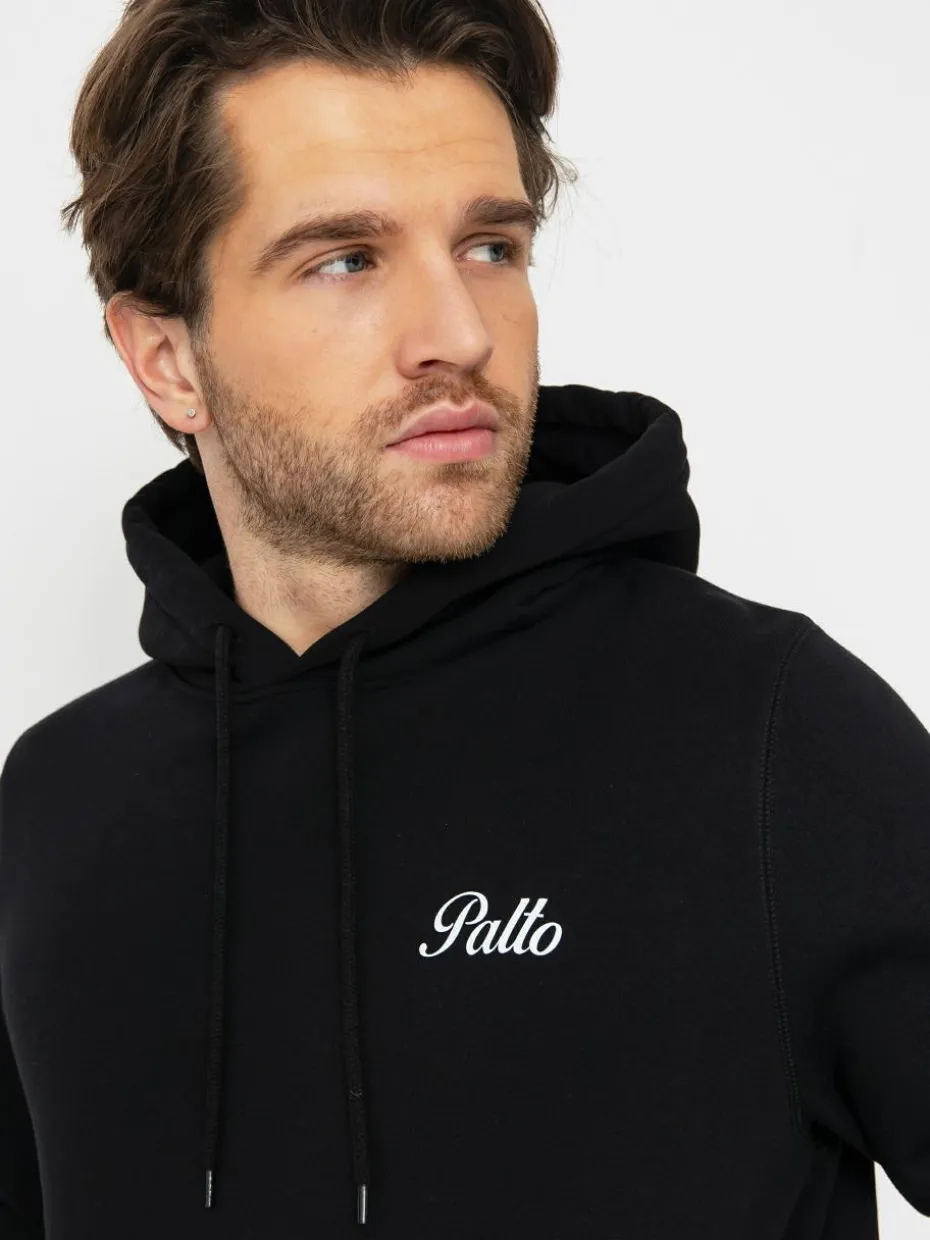 Palto Hoodie Hiking Club HD