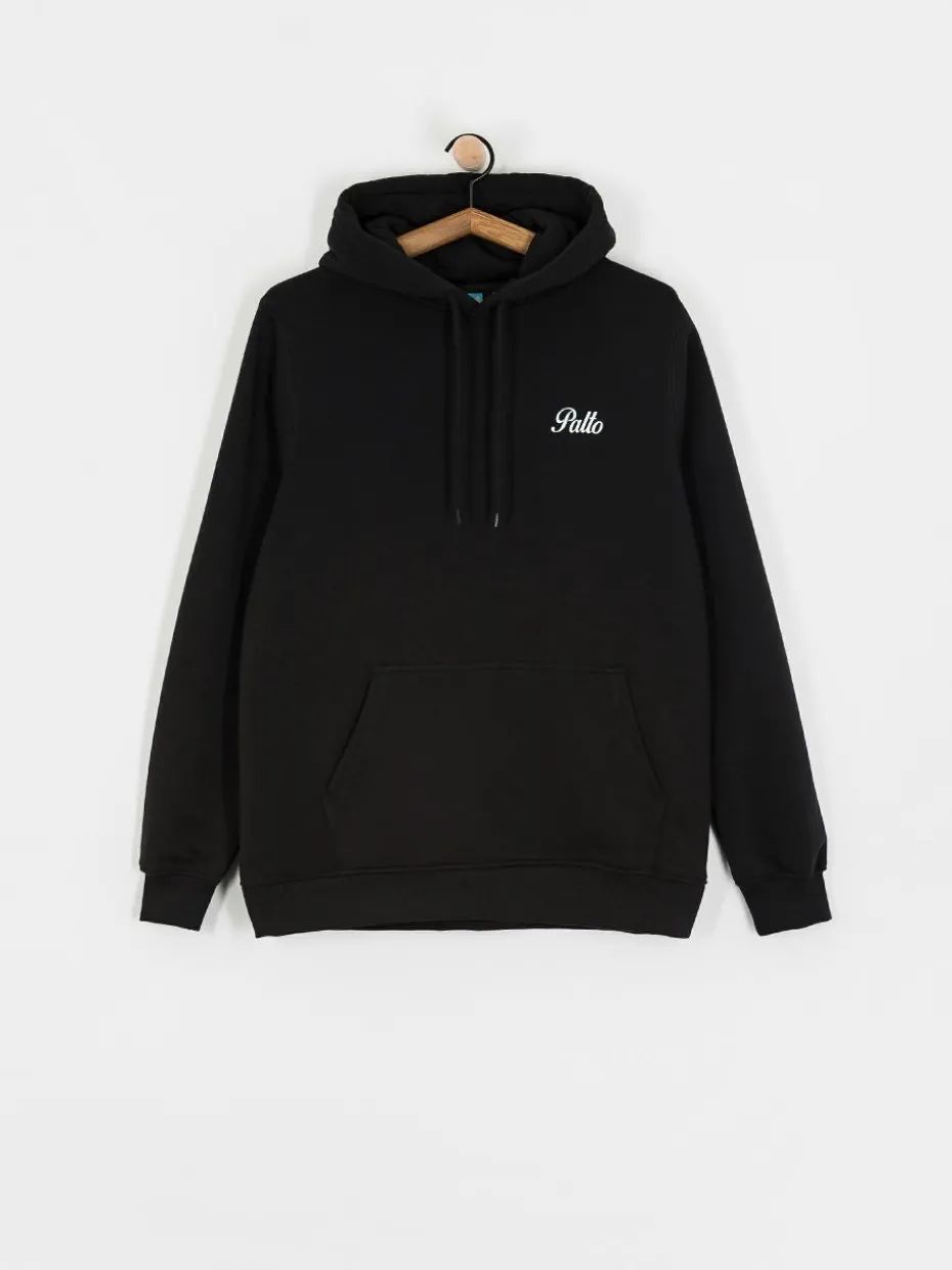 Palto Hoodie Hiking Club HD