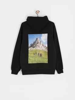 Palto Hoodie Hiking Club HD