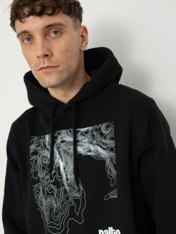 Palto Topography HD Hoodie