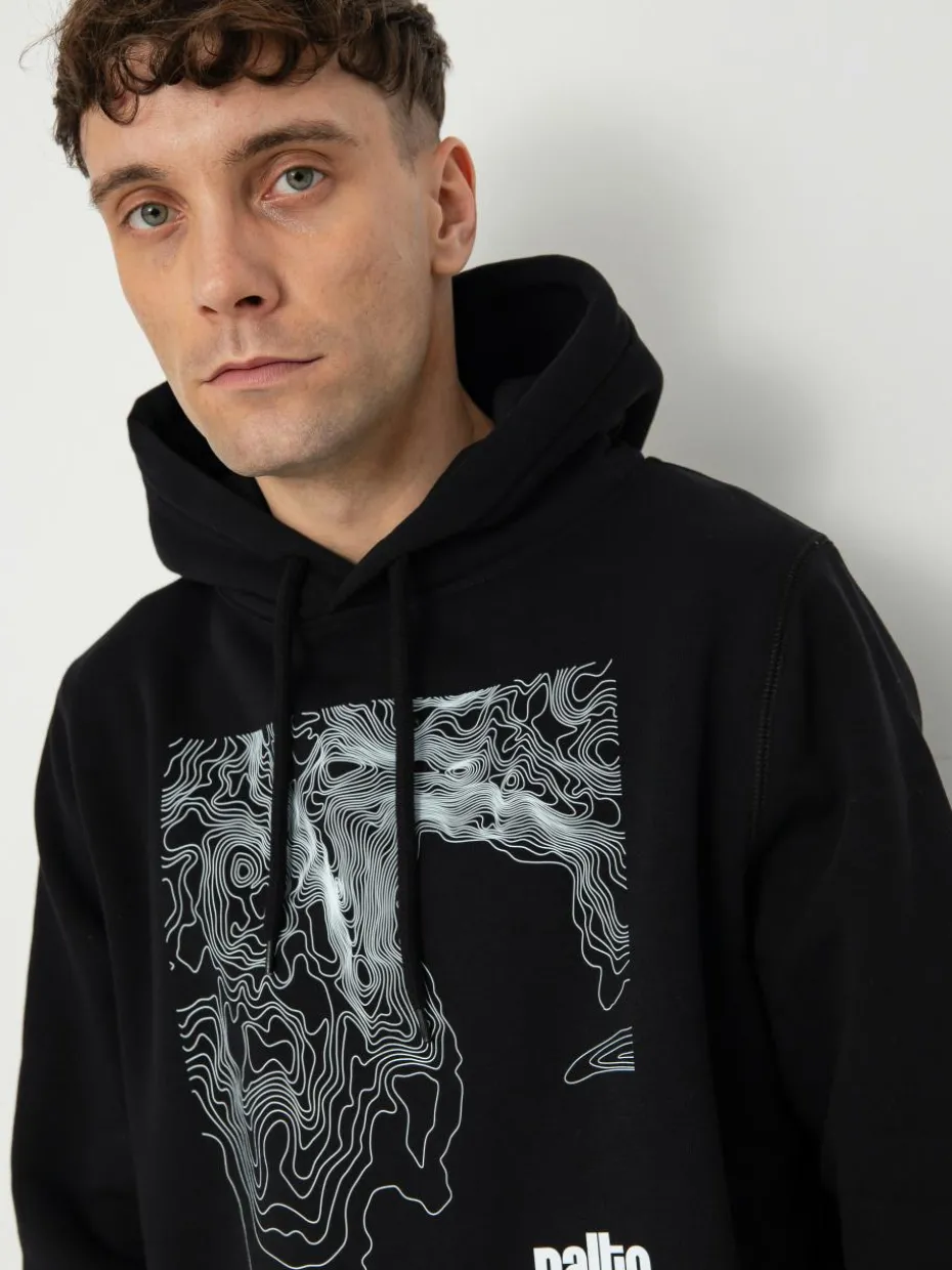 Palto Topography HD Hoodie