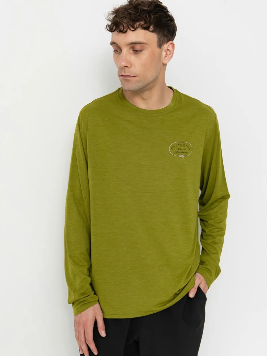 Patagonia Cap Cool Daily Graphic Longsleeve