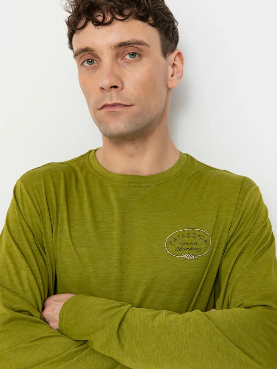 Patagonia Cap Cool Daily Graphic Longsleeve