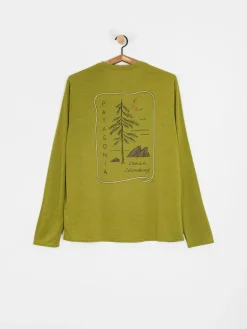 Patagonia Cap Cool Daily Graphic Longsleeve