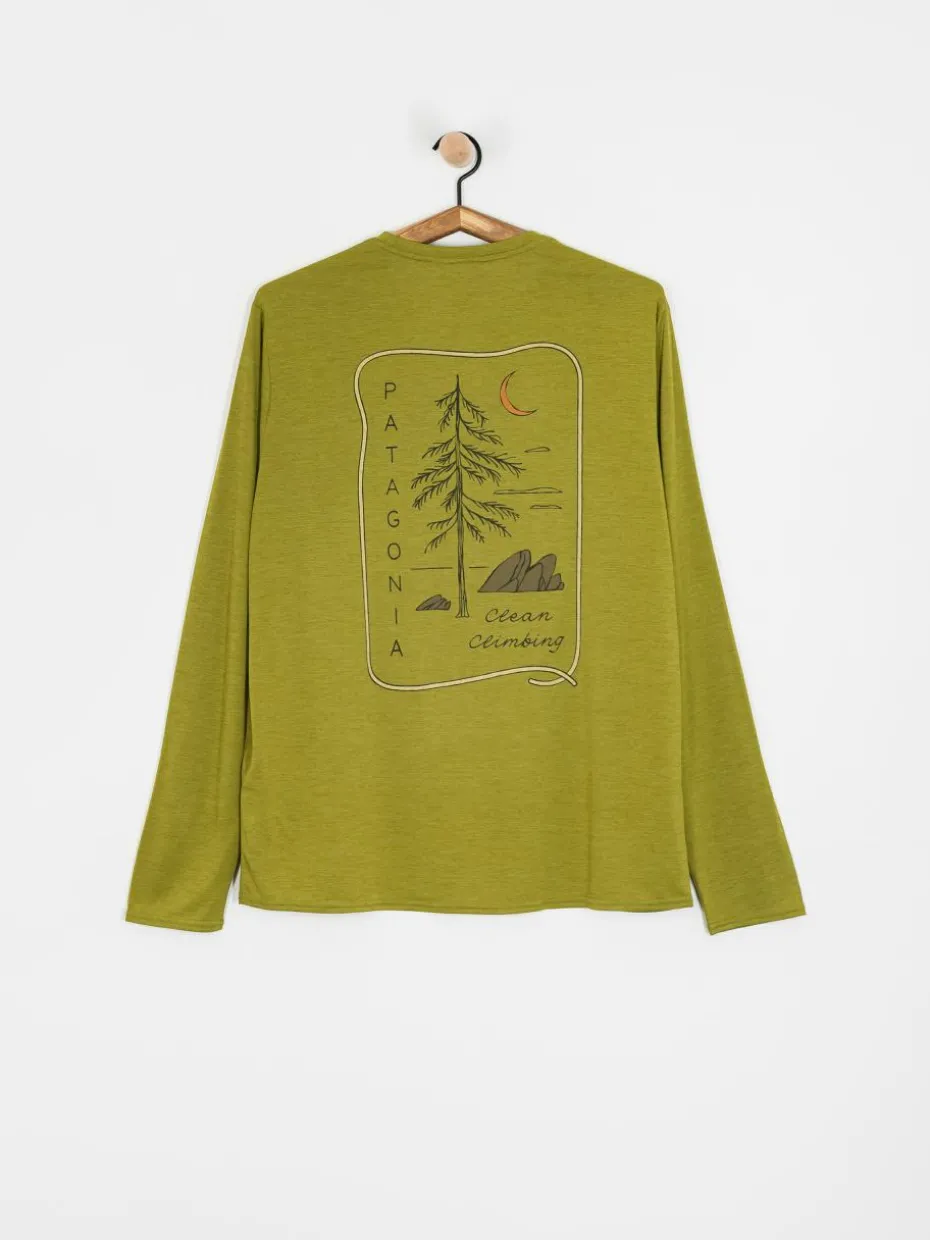 Patagonia Cap Cool Daily Graphic Longsleeve