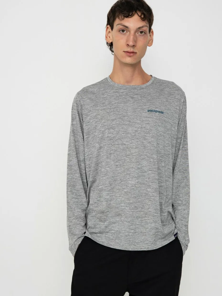 Patagonia Cap Cool Daily Graphic Waters Longsleeve