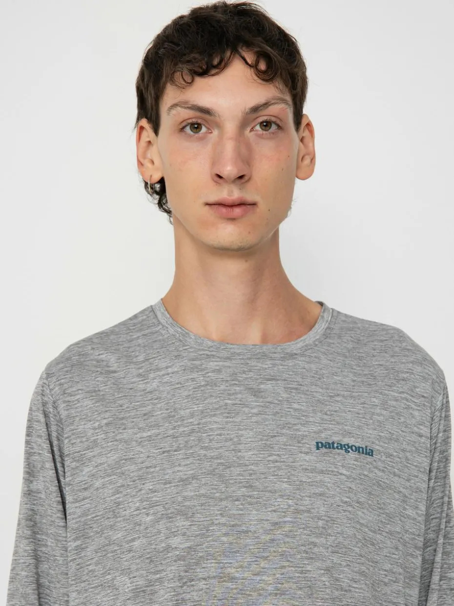 Patagonia Cap Cool Daily Graphic Waters Longsleeve
