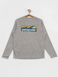 Patagonia Cap Cool Daily Graphic Waters Longsleeve