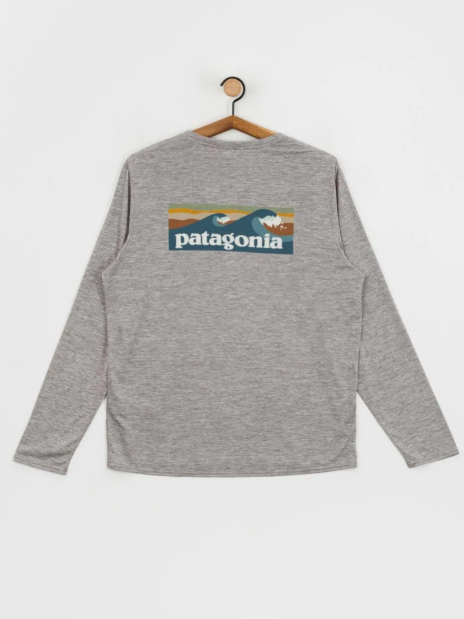 Patagonia Cap Cool Daily Graphic Waters Longsleeve