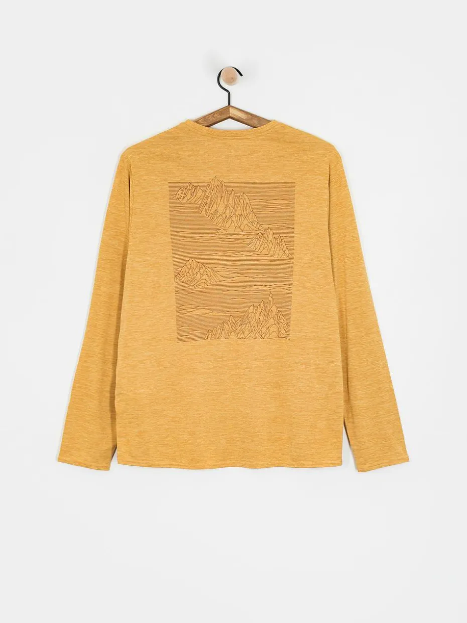 Patagonia Cap Cool Daily Graphic Longsleeve