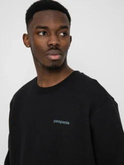 Patagonia Fitz Roy Icon Uprisal Crew Sweatshirt