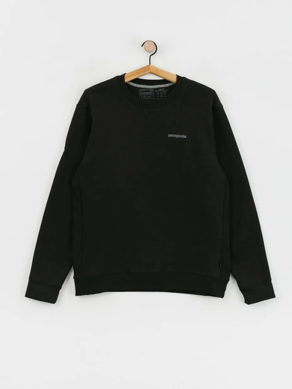 Patagonia Fitz Roy Icon Uprisal Crew Sweatshirt