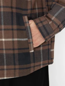 Patagonia Hemd LW Insulated Fjord Flannel