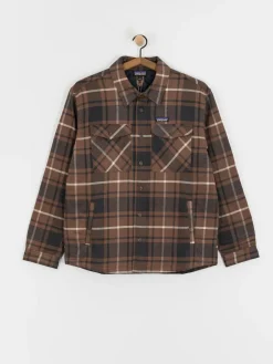 Patagonia Hemd LW Insulated Fjord Flannel