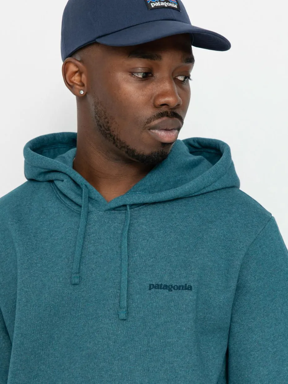 Patagonia Hoodie Boardshort Logo Uprisal HD