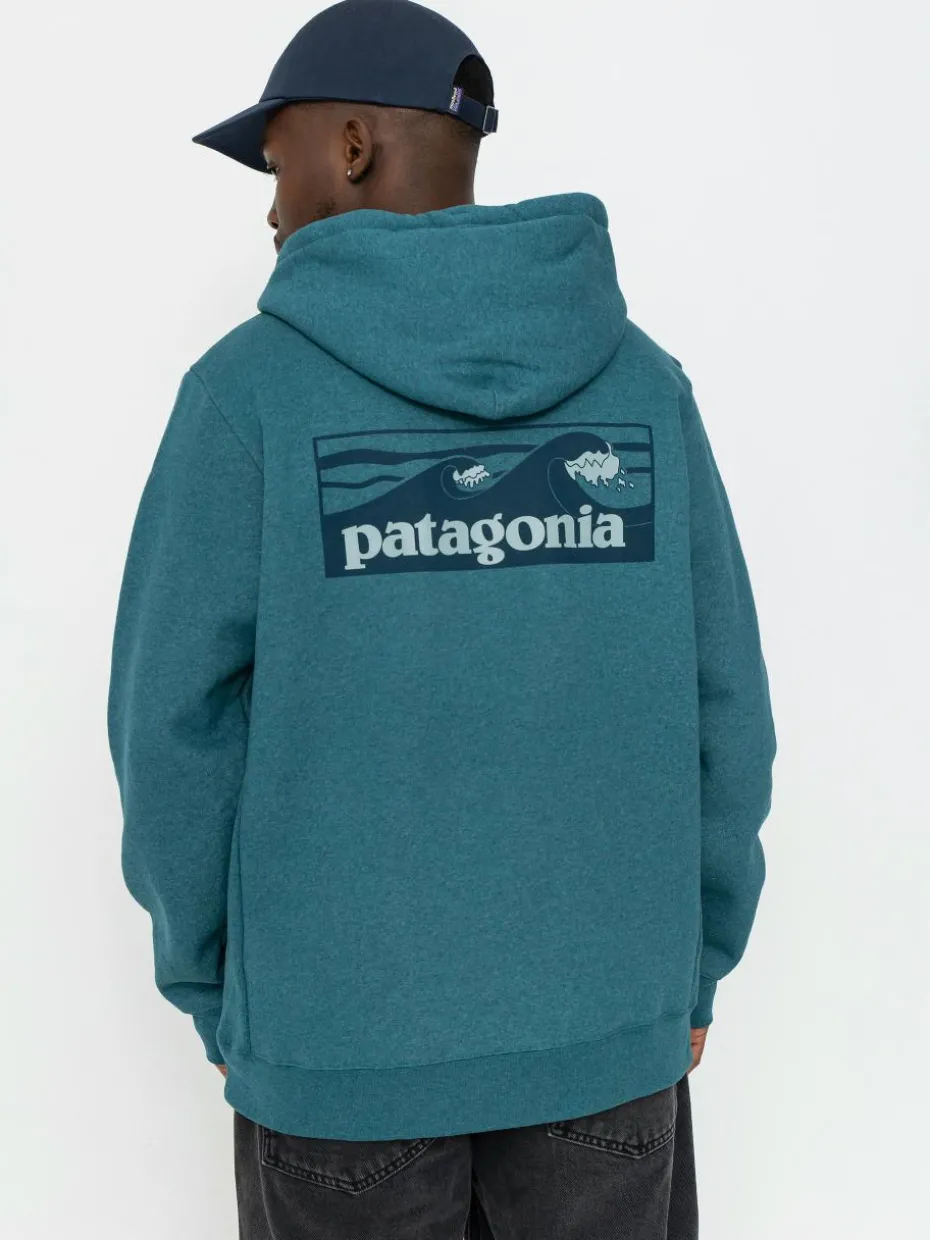 Patagonia Hoodie Boardshort Logo Uprisal HD