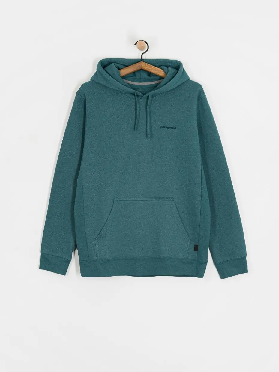Patagonia Hoodie Boardshort Logo Uprisal HD
