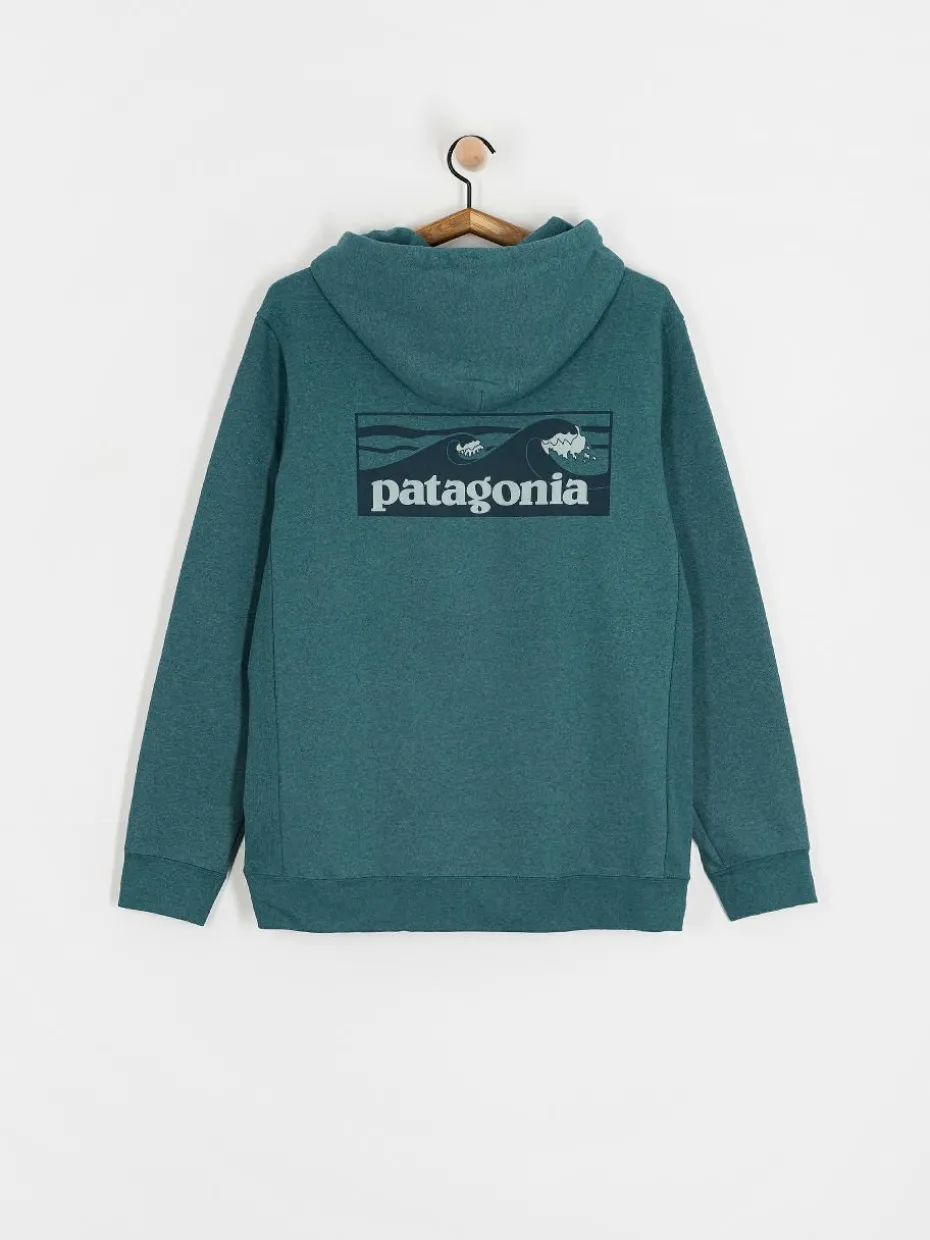 Patagonia Hoodie Boardshort Logo Uprisal HD