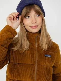 Patagonia Jacke Cord Fjord Coat Wmn