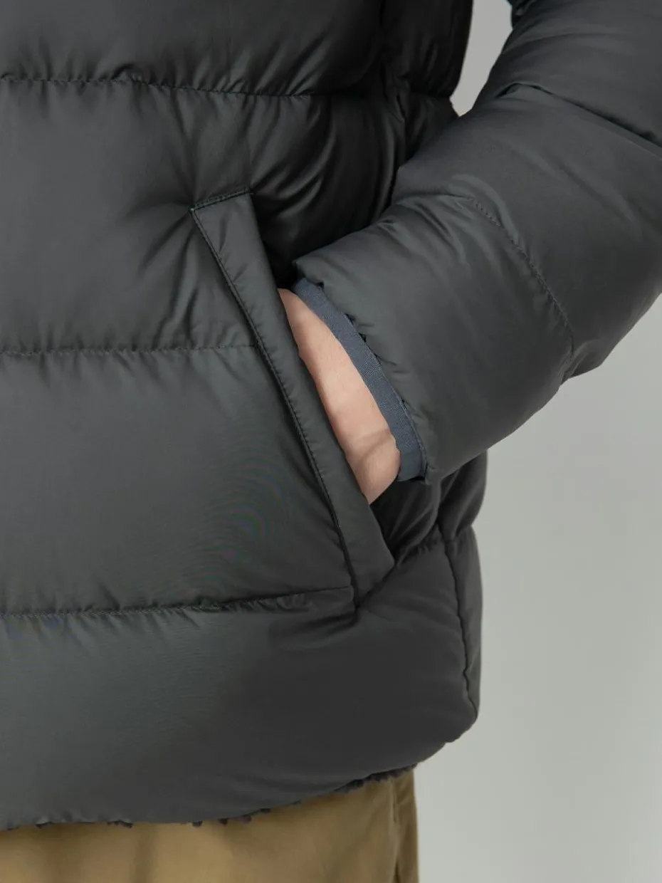 Patagonia Jacke Reversible Silent Down