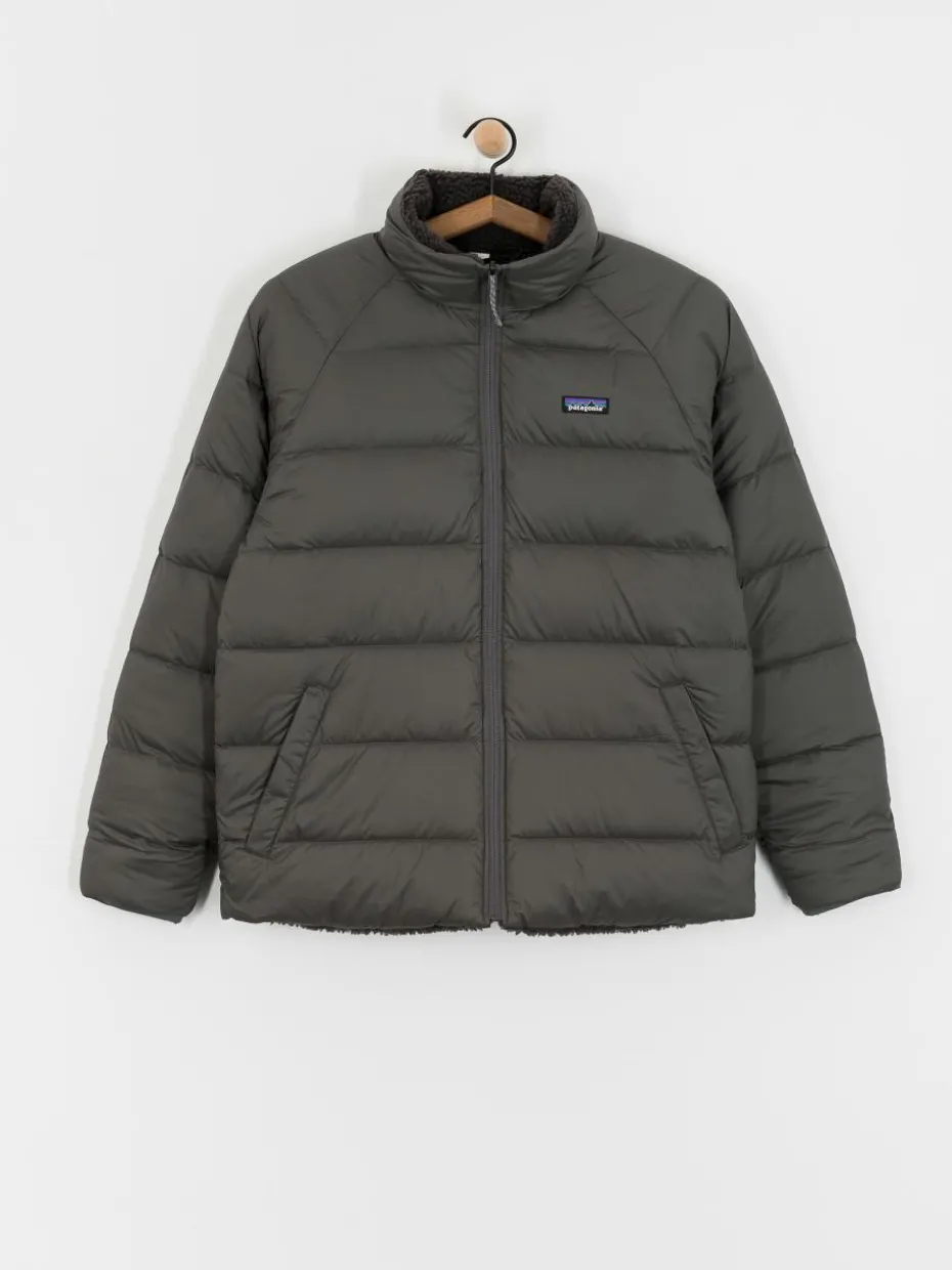 Patagonia Jacke Reversible Silent Down