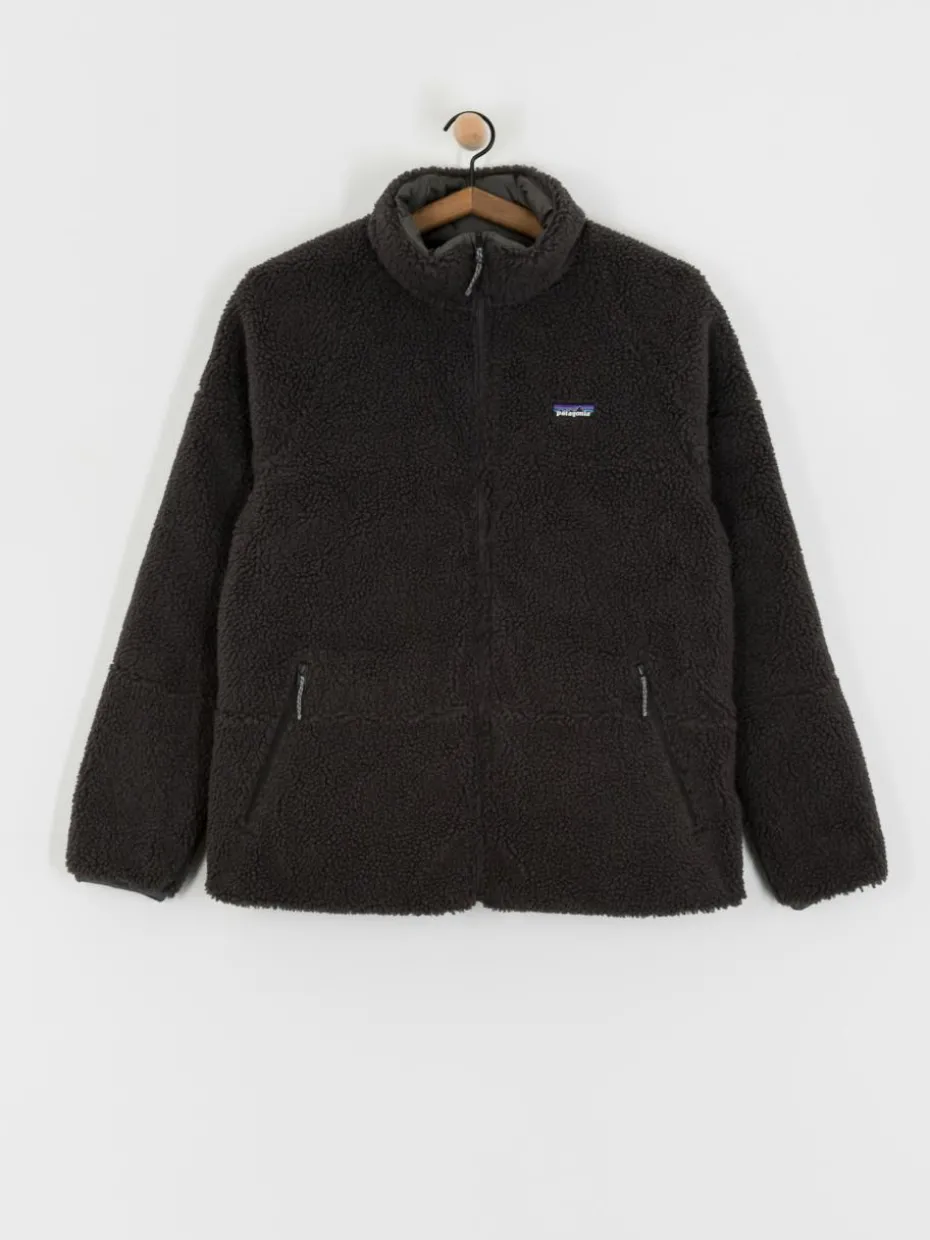 Patagonia Jacke Reversible Silent Down