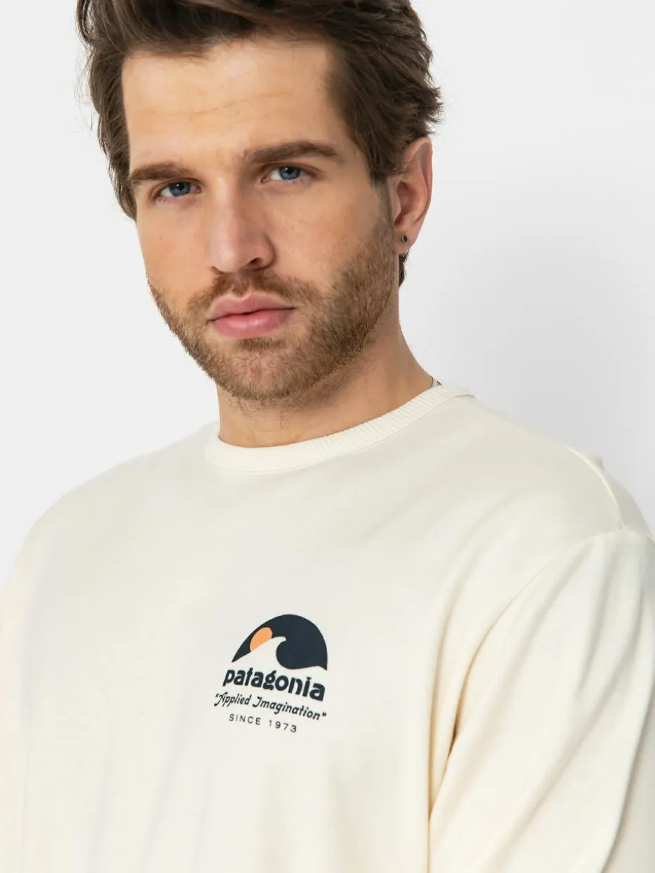 Patagonia Lightweight Applied Imagination Wildrise Sweatshirt