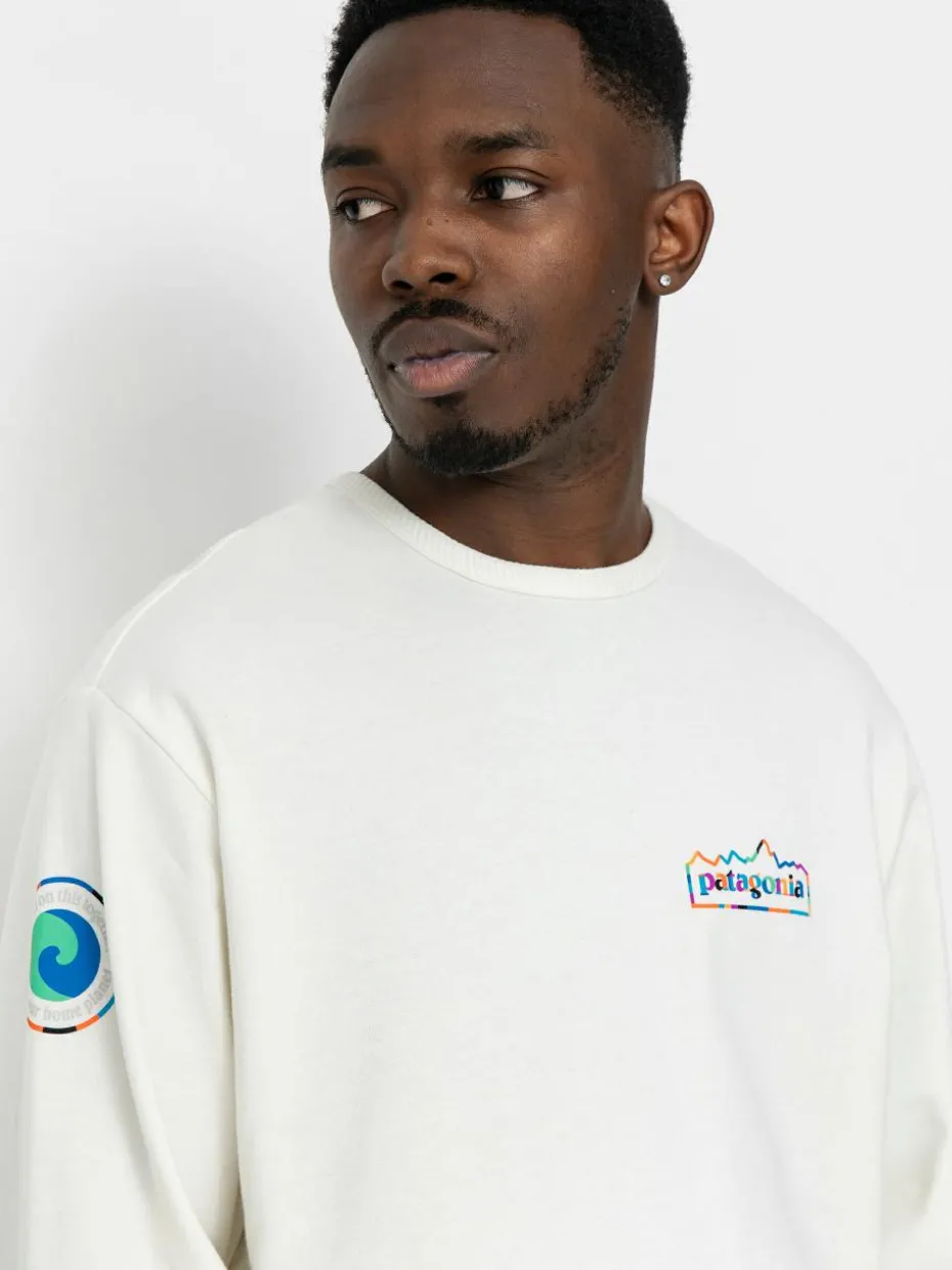 Patagonia Lightweight Unity Fitz Wildrise Sweatshirt