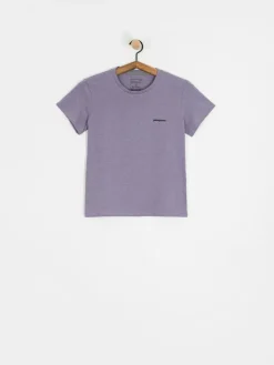 Patagonia P 6 Logo Responsibili T-shirt Wmn