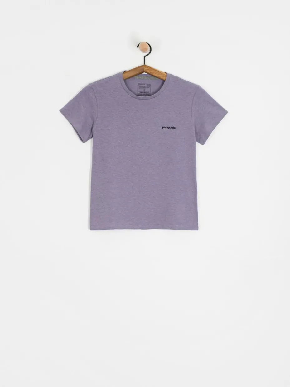 Patagonia P 6 Logo Responsibili T-shirt Wmn