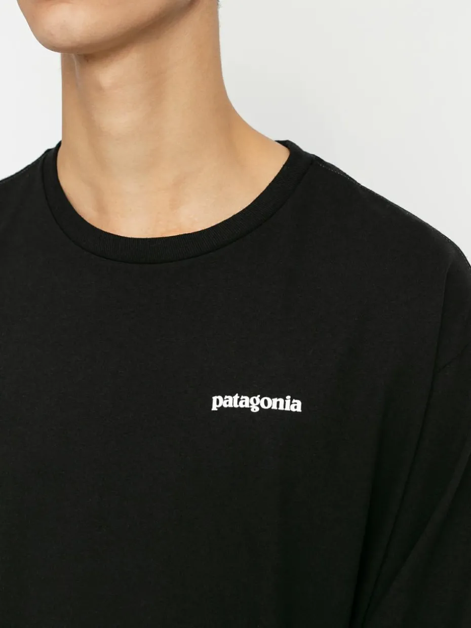 Patagonia P 6 Logo Responsibili Longsleeve