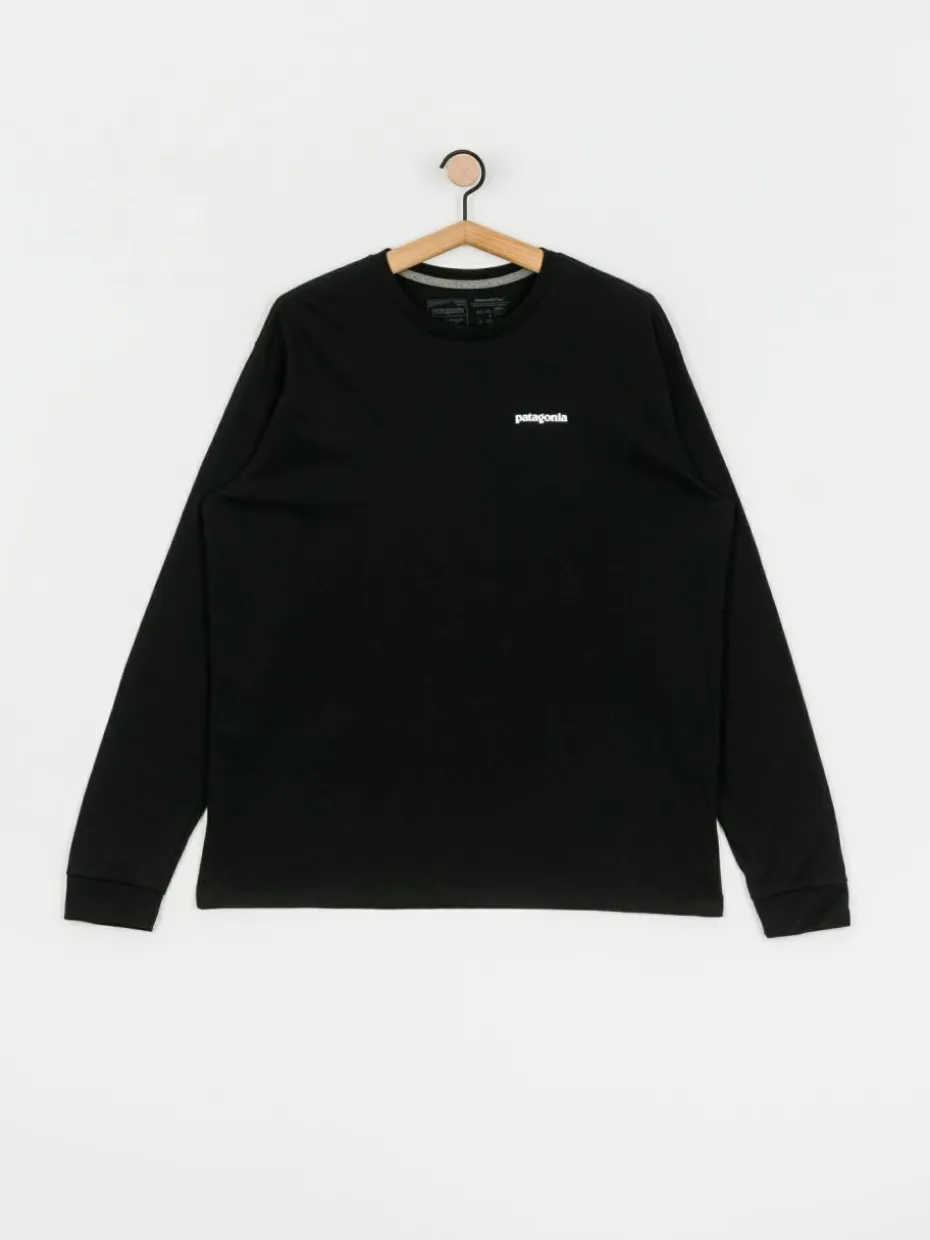 Patagonia P 6 Logo Responsibili Longsleeve