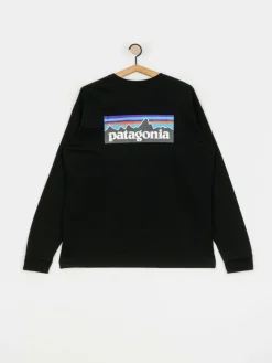 Patagonia P 6 Logo Responsibili Longsleeve