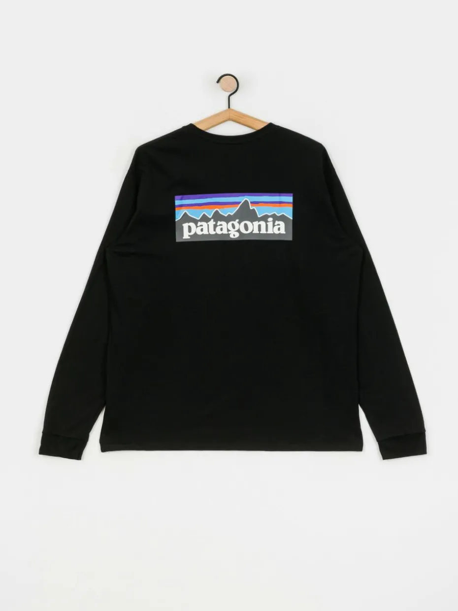 Patagonia P 6 Logo Responsibili Longsleeve