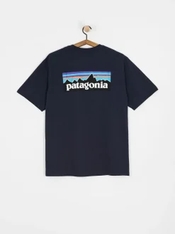 Patagonia P 6 Logo Responsibili T-Shirt