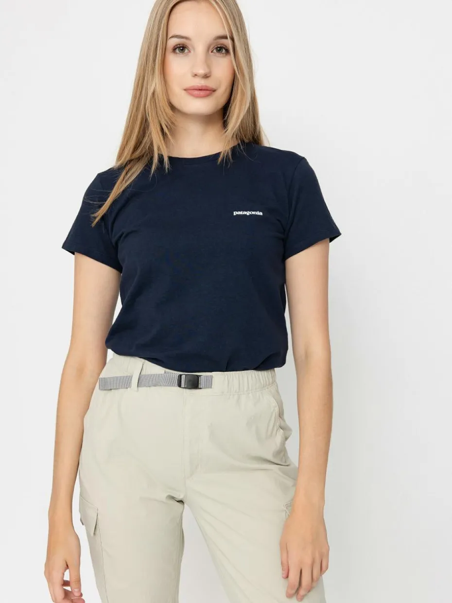 Patagonia P 6 Logo Responsibili Wmn T-Shirt