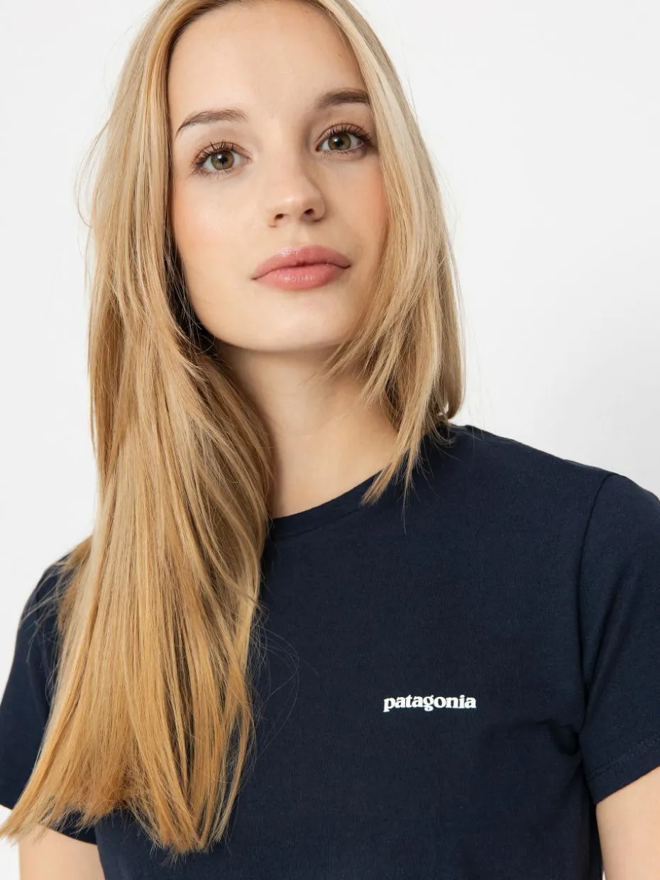 Patagonia P 6 Logo Responsibili Wmn T-Shirt