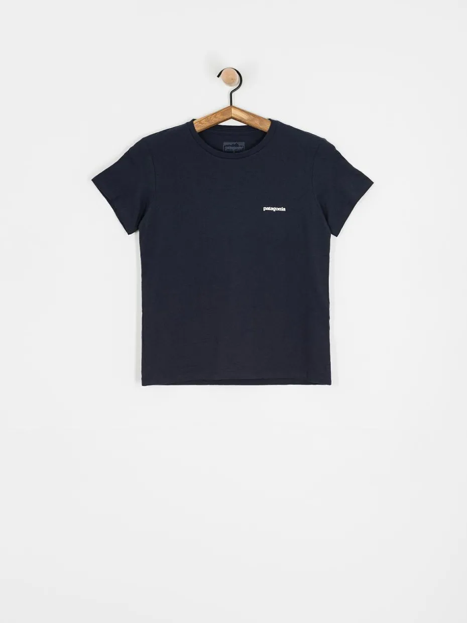 Patagonia P 6 Logo Responsibili Wmn T-Shirt