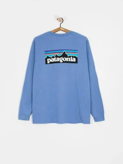 Patagonia P 6 Logo Responsibili Longsleeve