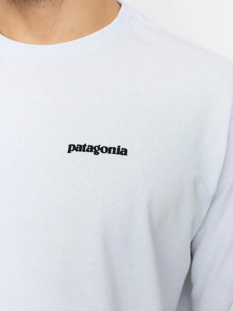 Patagonia P 6 Logo Responsibili Longsleeve