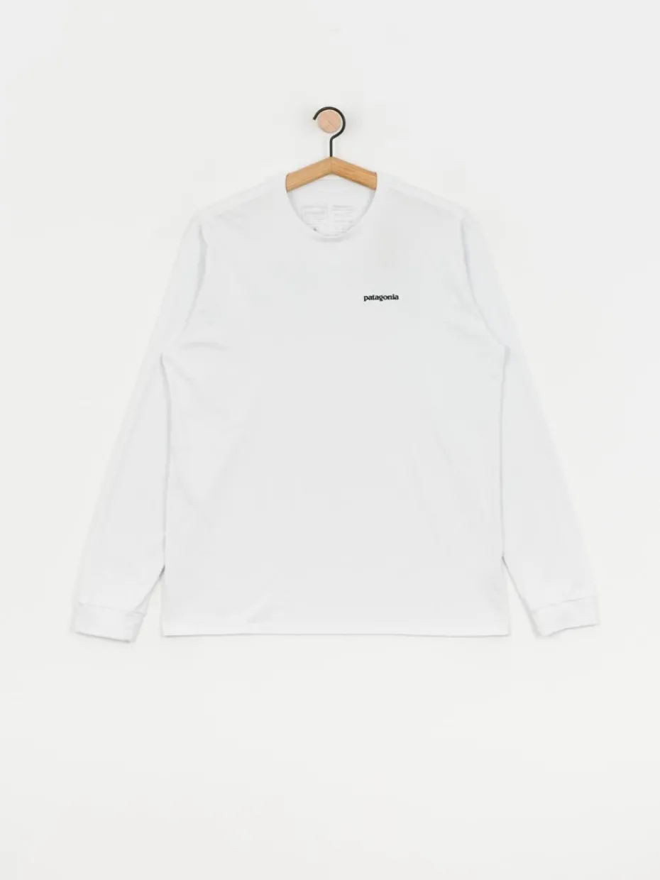 Patagonia P 6 Logo Responsibili Longsleeve