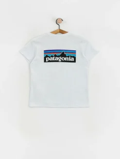 Patagonia P 6 Logo Responsibili T-Shirt Wmn